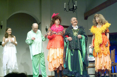 Őrült nők ketrece Őrült nők ketrece