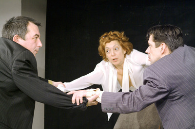 Nyílt tengeren Nyílt tengeren