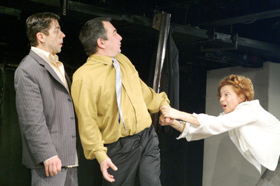 Nyílt tengeren Nyílt tengeren