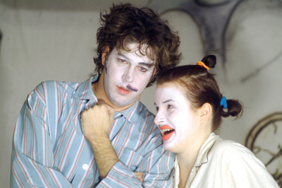 A kopasz énekesnő A kopasz énekesnő