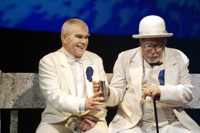 A kék herceg A kék herceg