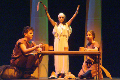 Kalandozás Odüsszeusszal Kalandozás Odüsszeusszal