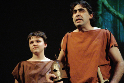 Kalandozás Odüsszeusszal Kalandozás Odüsszeusszal