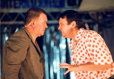 Kék, kék, kék Kék, kék, kék