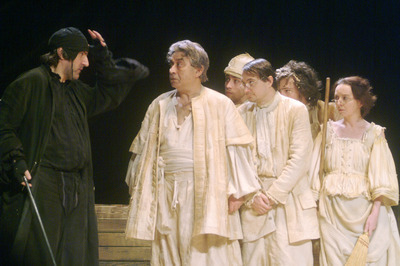 A fösvény A fösvény