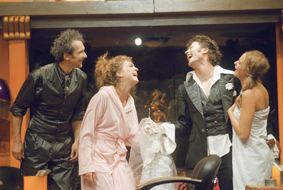 Figaro házassága Figaro házassága