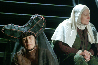Drahota Andrea, Zsurzs Kati - © theater.hu - Ilovszky  Béla