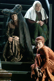 Drahota Andrea, Zsurzs Kati, Xantus Barbara - © theater.hu - Ilovszky  Béla