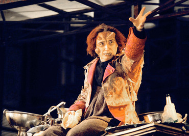 A csoda alkonya A csoda alkonya