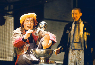 A csoda alkonya A csoda alkonya