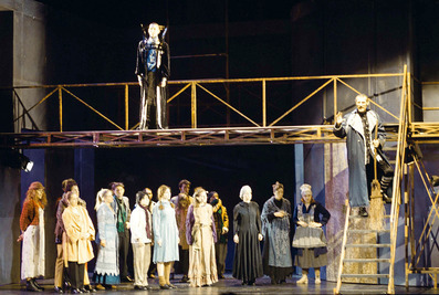 A csoda alkonya A csoda alkonya