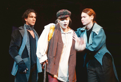 A csoda alkonya A csoda alkonya