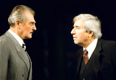 Orfeusz alászáll Orfeusz alászáll