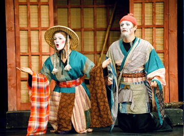 A farkas szempillái A farkas szempillái