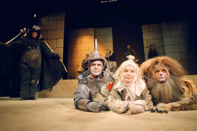 Óz, a nagy varázsló Óz, a nagy varázsló