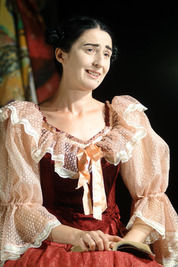 Kacsur Andrea - © theater.hu - Ilovszky Béla