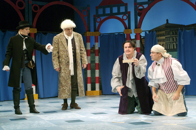 Két úr szolgája Két úr szolgája