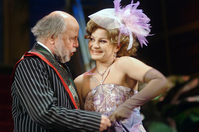 A víg özvegy A víg özvegy