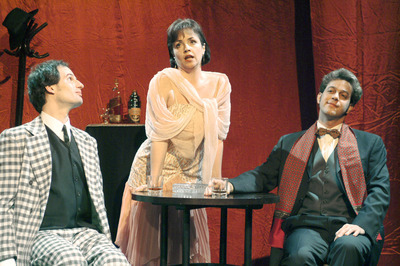 Willkommen im Cabaret Willkommen im Cabaret