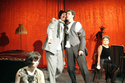 Willkommen im Cabaret Willkommen im Cabaret