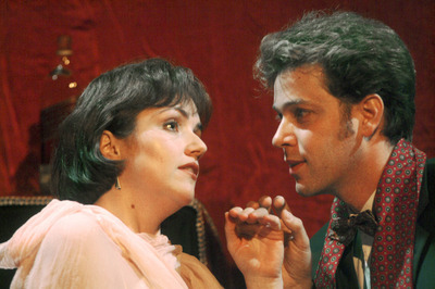 Willkommen im Cabaret Willkommen im Cabaret