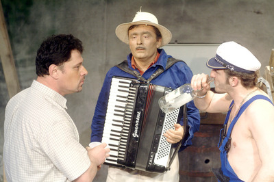 Ne adj Isten, szerbek egyesülnek Ne adj Isten, szerbek egyesülnek