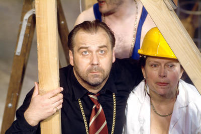 Ne adj Isten, szerbek egyesülnek Ne adj Isten, szerbek egyesülnek