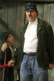 Utasi Árpád, Eperjes Károly - © theater.hu - Ilovszky  Béla