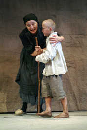 Bajcsay Mária, Utasi Árpád - © theater.hu - Ilovszky  Béla