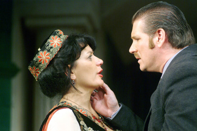 Feketeszárú cseresznye Feketeszárú cseresznye