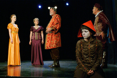 Lear király Lear király