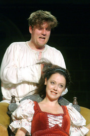 Fekete Ernő, Botos Éva - © theater.hu - Ilovszky  Béla