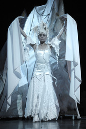 Hókirálynő Hókirálynő