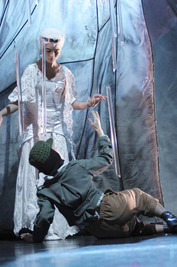 Hókirálynő Hókirálynő