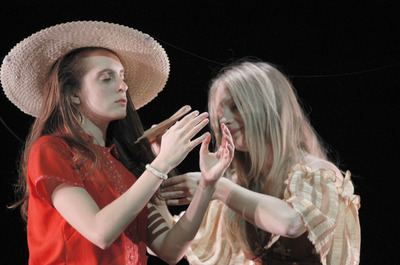 Hókirálynő Hókirálynő