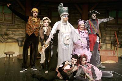 Cincinfrász kincsesládája Cincinfrász kincsesládája