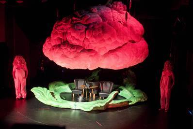 Arturo Ui feltartóztatható felemelkedése Arturo Ui feltartóztatható felemelkedése