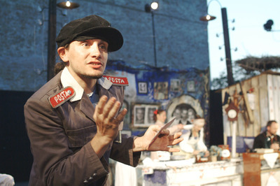 Rácz József - © theater.hu - Ilovszky Béla